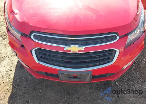 2016 Chevrolet Cruze Limited Ls Auto z USA, uszkodzony, nr VIN 1G1PC5SG7G7190774